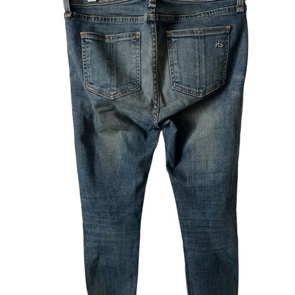 Rag and Bone Skinny Jean Size 26 - Picture 7 of 12